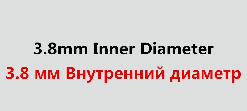 1 X Большие размеры телескопические направляющие для удочки верхние кольца 5,0-мм-10 мм удочка для морской скалы DIY наконечники кольца ремонтные аксессуары - Цвет: Синий