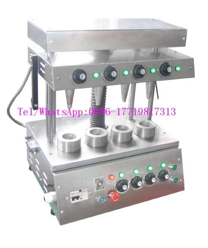 Коммерческая электрическая мини автоматическая фотография на продажу|cone pizza