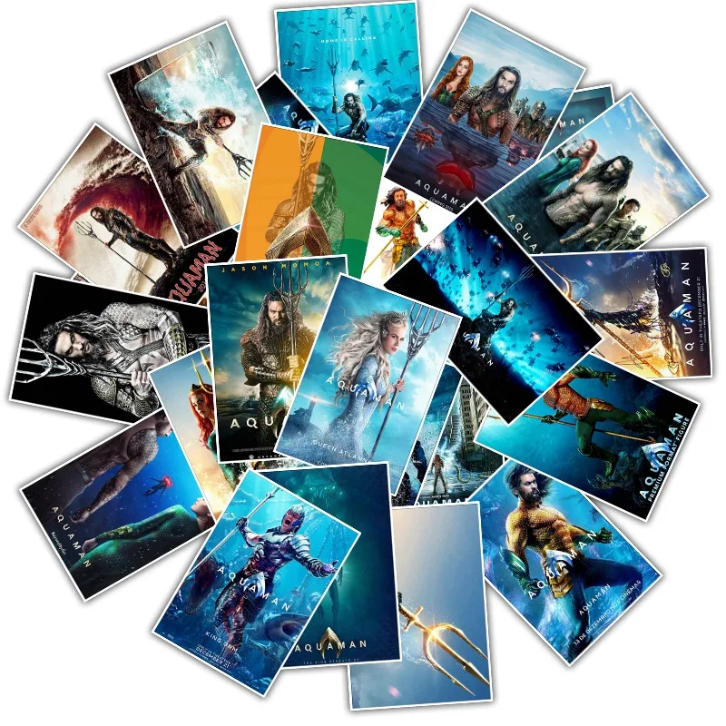 25/50 шт./лот смешанные классический Marvel dс супер наклейки герои для чемодан для мобильных устройств на Чемодан холодильником Забавная детская Стикеры