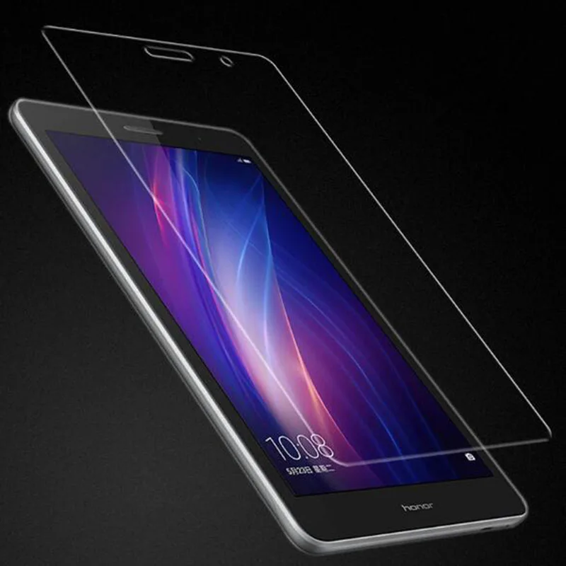 2.5D 9H закаленное стекло Взрывозащищенный экран протектор для huawei MediaPad Медиа Pad T3 7 8 9,6 10 дюймов планшет защитная пленка