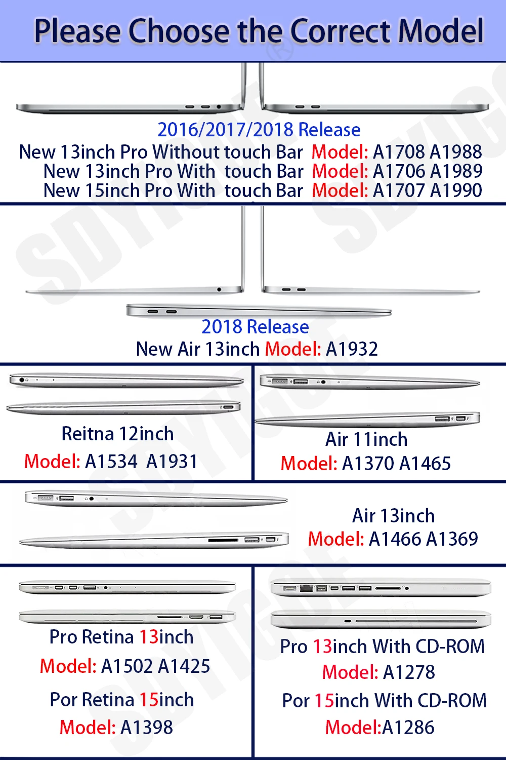 Испанская цветная Защитная пленка для клавиатуры для Mac Book pro 13air 15 retina A1466 A1502A1398A1278 EU силиконовая оболочка клавиатуры