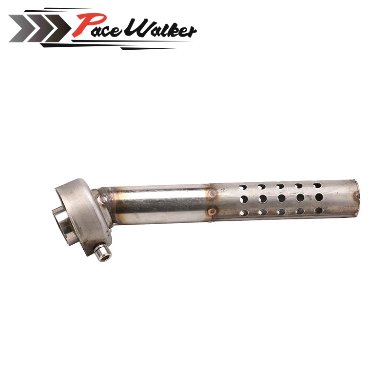 Мотоцикл угловой дБ убийца Изгиб глушитель выхлопной Глушители для автомобиля