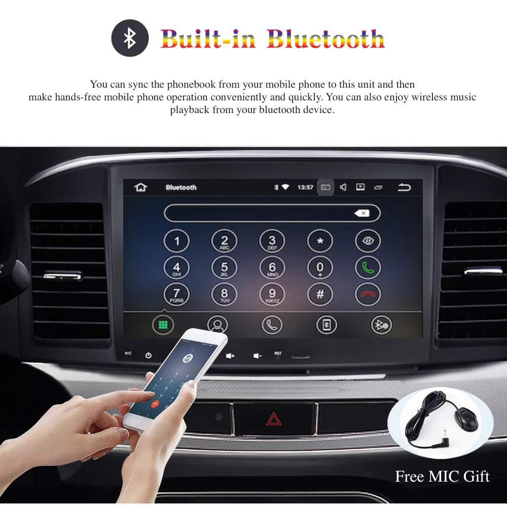Автомагнитола 2 Din Android 9 0 GPS навигатор для Mitsubishi Lancer / EX EVO Galant PX6 DSP IPS экран 4 Гб + 64 HDMI