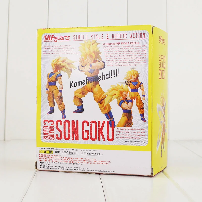 7 стилей 14 цветов Dragon Ball Z Супер Saiyan Сон Гоку Вегета мужские шорты ПВХ Фигурки игрушки для детей
