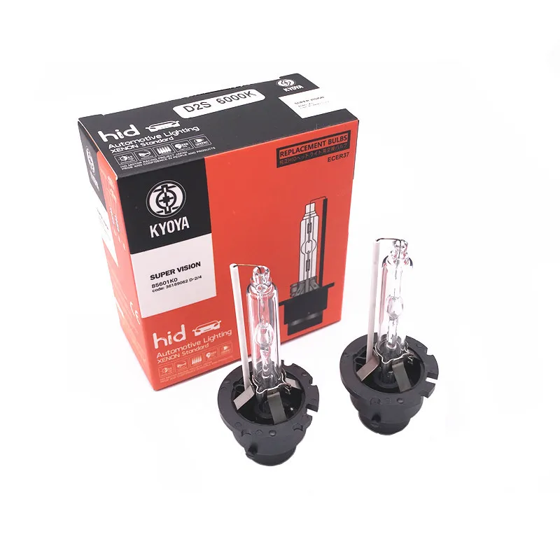 2X12 в 35 Вт D1S D2S D3S D4S D2R D4R D1R D3R HID Xenon Замена для Audi Skoda Buick Suzuki peugeot Citroen|Лампы