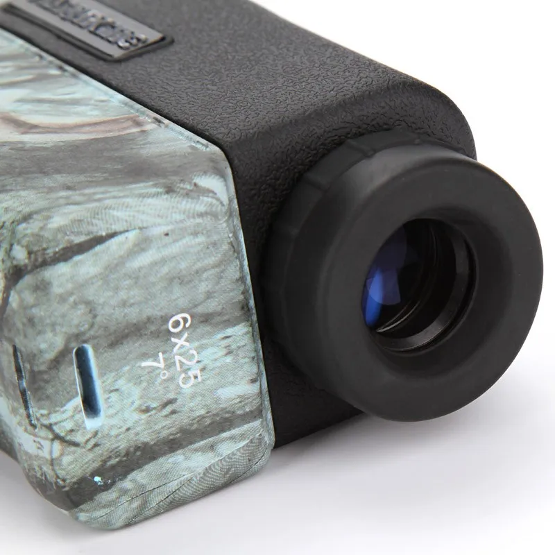 Visionking 6x25 лазерный дальномер 600 метр монокулярный дальномер охотничий дальномер телеметр