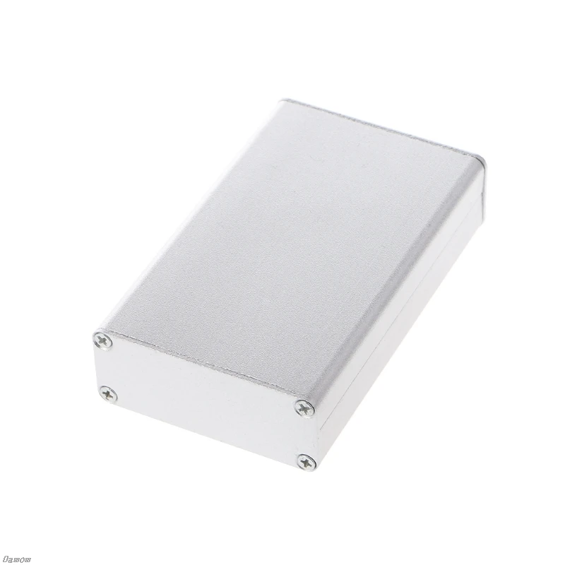 Алюминиевый корпус для проектной коробки электронный инструментов DIY 80x50x20 мм