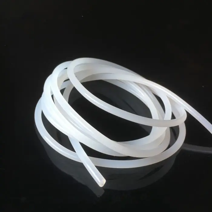 

1PCS SP002 Length 5meters Diameter 1.5mm Silicone Sealing strip Silicone rubber piece Anti-slip waterproof heat-resistant