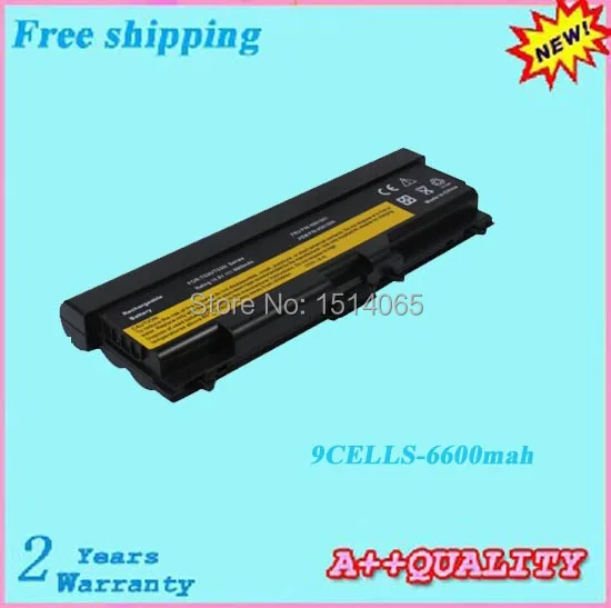 Аккумулятор для ноутбука Lenovo ThinkPad T530 T430 T430i W530 10 8 В 6600 мАч|laptop battery|laptop battery for