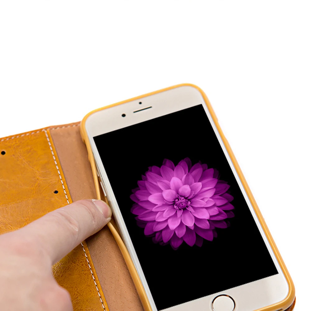 KISSCASE Модный чехол-кошелек для iPhone X XS Max XR 7 8 откидная сумка чехол 5 5S SE 6 6S Plus задняя