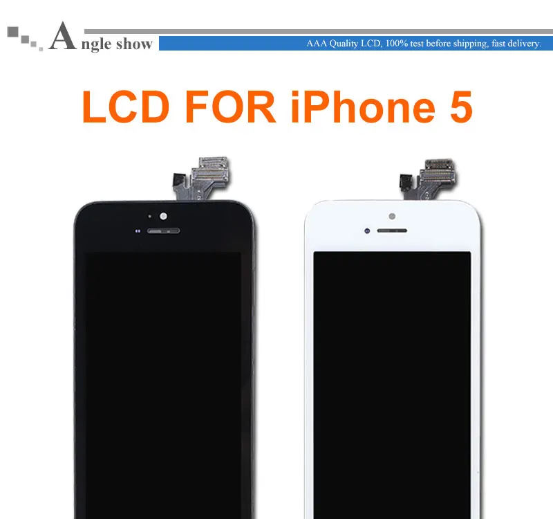 AAA Качество Tianma ЖК-дисплей дисплей айфон 5s 5C SE 5 ЖК-дисплей Сенсорный экран на айфон 5s