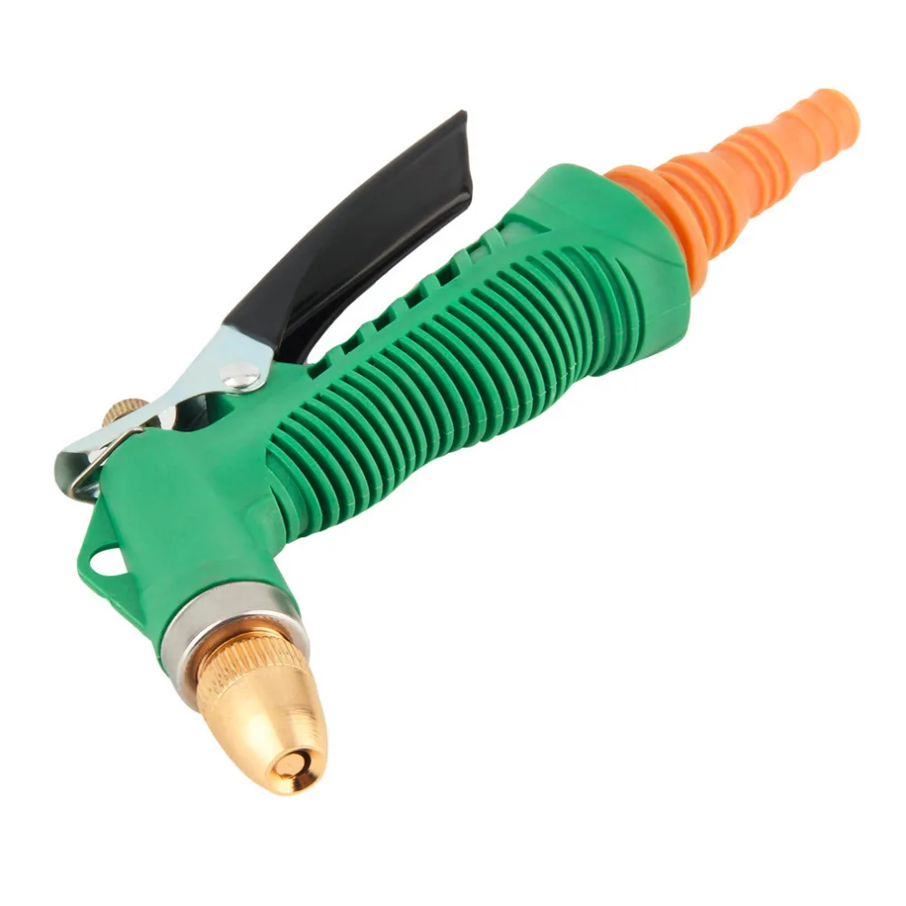 Новинка! Медь регулируемой длины высокого Давление губка для мытья автомобиля