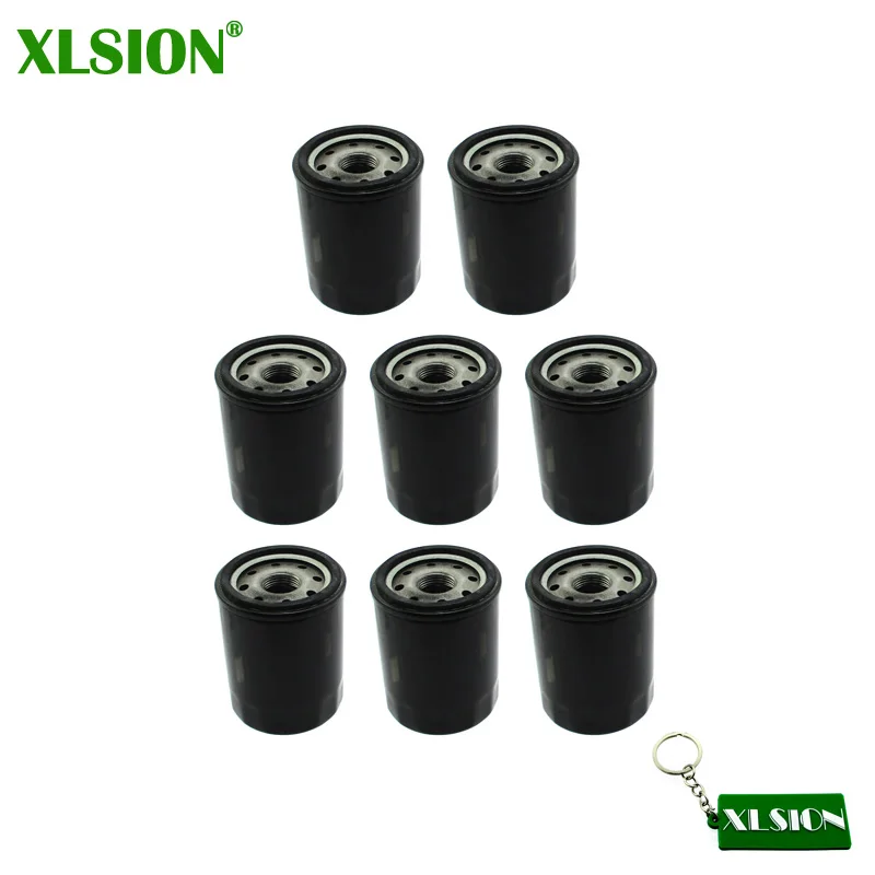 XLSION Масляный фильтр для Polaris 2540086 2540122 Sportsman 570 600 700 800 900 Ace Ranger POLARIS RZR XP 4 TURBO EPS