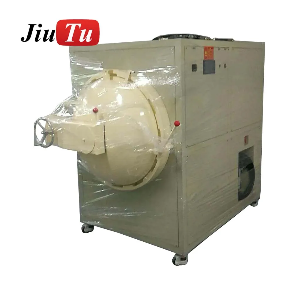 Jiutu Autoclave Bubble Remover Machine For Industrial Device OCA COF OCF SCA LCD Screen Removing