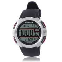 precision men sports digital watch wristwatches 100m waterproof outdoor fun reloj hombre montre homme ck