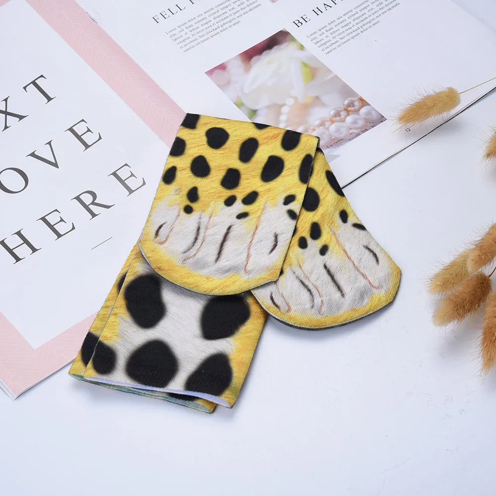 2019 Новое поступление унисекс Мужские и женские зимние цветные Ретро хлопковые