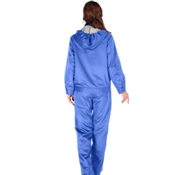 Оригинальные защитные комбинезоны INSAHO с эффективностью экранирования 55 дБ из