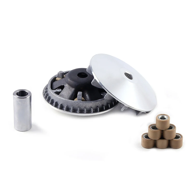 Полный набор вариаторов для скутера Znen Lance Sport 150 Pheonix ZN150T-18 Zoom ZN150T-18A BN157QMJ-3 GY7 GY6-B |