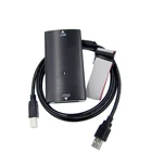 Эмулятор J-LINK Jlink V8 J LINK V9 J LINK V10 JLINK 11, 1 шт.