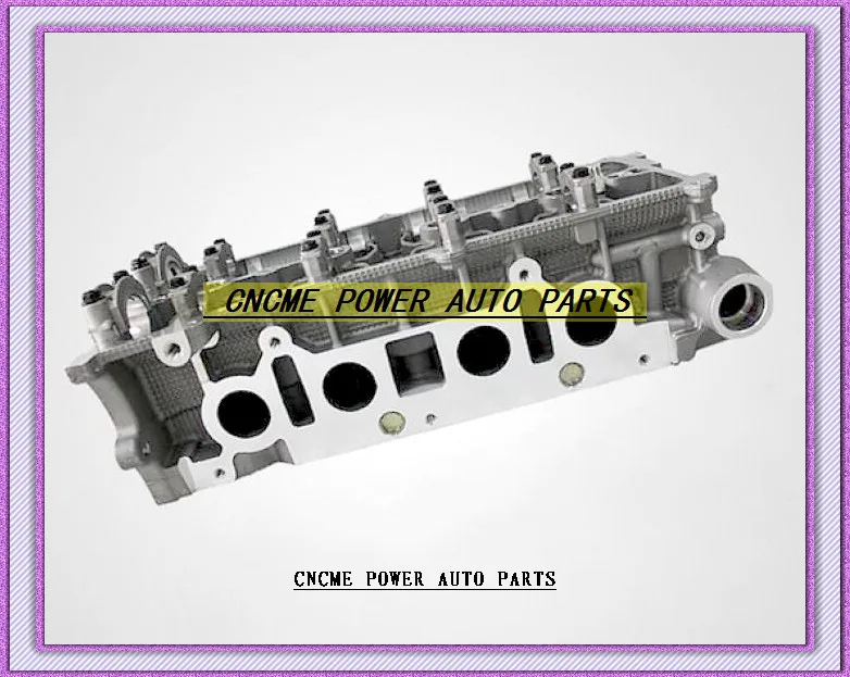 Головки цилиндров 2AZ FE 2.4L в полной сборке сборе для Toyota Avensis Verso Camry high Lander RAV4 Solara