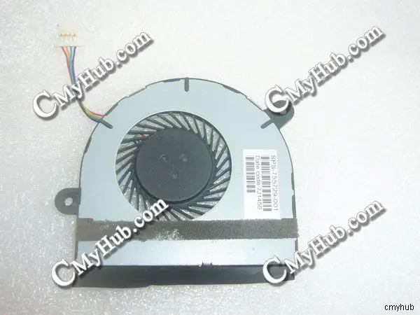 Для HP павильон 11-N000 11-N010DX X360 tpn-C115 310 G1 755729-001 EG50050S1-C470-S9A DC28000EAS0 DC28000EAD0 Вентилятор