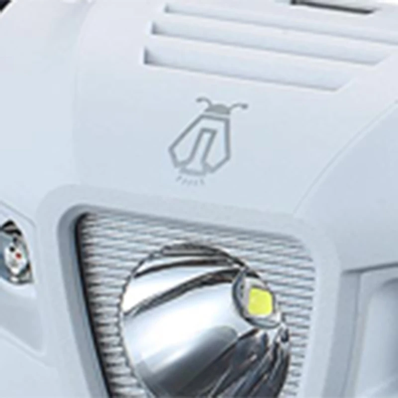 JETBeam HP35 AAA батарея фар CREE XP-G3 SMO 300cd max 200 люмен Луч расстояние 90 м фары Велосипедный