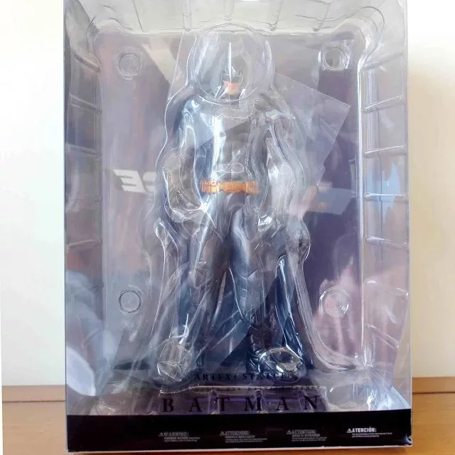 Бэтмен Figura Лига Справедливости ARTFX + Statua X MEN Arma Железный человек Брюс Уэйн фигурку
