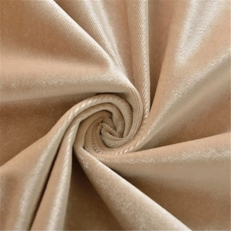 Cloth Curtain 3 Европейские роскошные бархатные шторы 6 цветов для гостиной, однотонные бархатные простые современные роскошные шторы для спальни/кухни - Цвет: Cloth Curtain 3