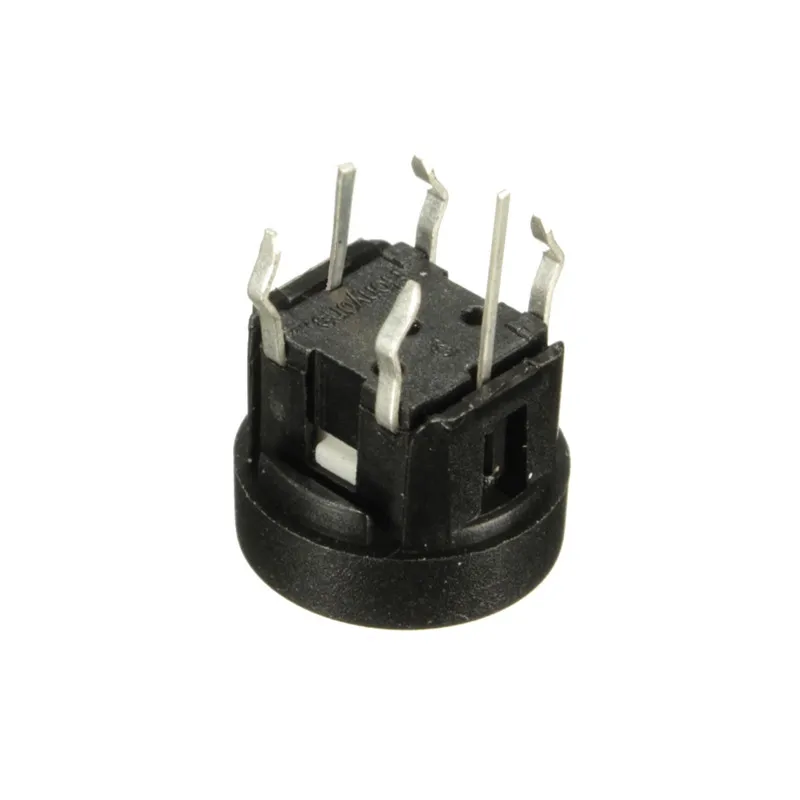 12 В Выключатель без фиксации символов компьютерный чехол 20 мА однополюсные