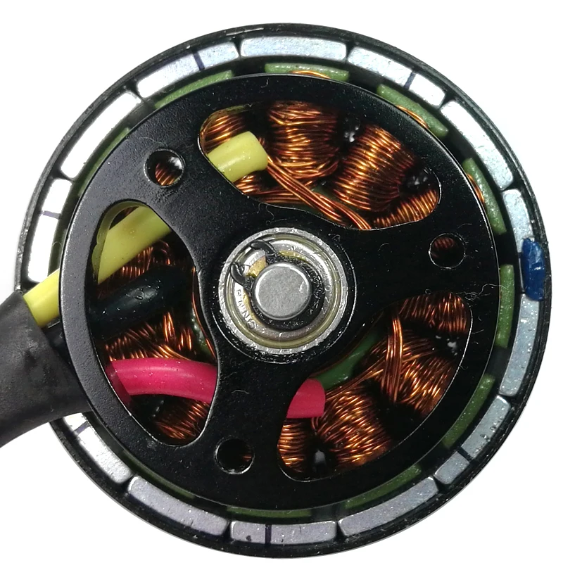 4 шт. 4006 Швейцарский бесщеточный мотор с внешним ротором 630KV большим крутящим