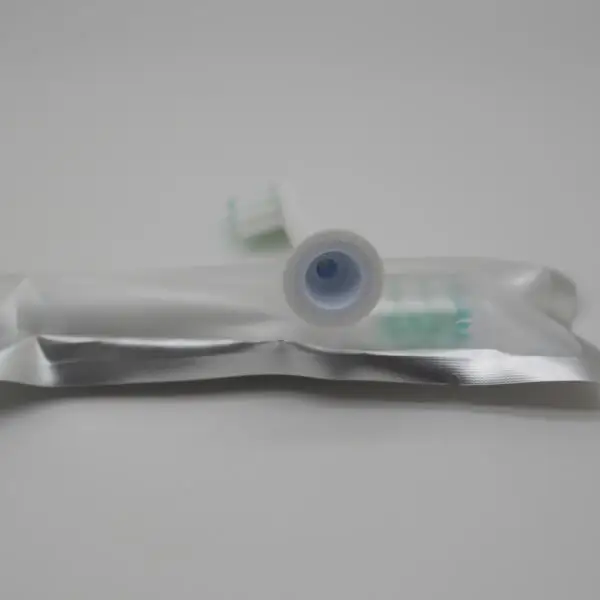 4 шт./упак. сменные насадки для зубных щеток Philips Sonicare чувствительные HX6084 щетки