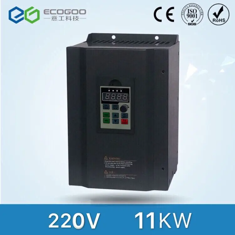 11kw 220V Multi-Functional Frequency Solar Inverter DC-AC Drive | Обустройство дома