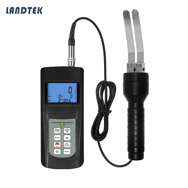 

MC-7828PP Digital Contact Type Moisture Meter Paper Moisture Meter