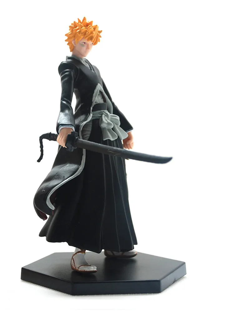 Bleach : ичиго куросаки пвх статуя | Игрушки и хобби