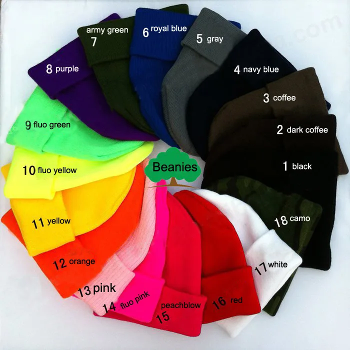 10pcs a lot Custom Red beanies Adult Elastic Winter Warm cap stitch logo Skullies & Acrylic Beanies Normal big size Apparel hats|a hat|hat aacrylic