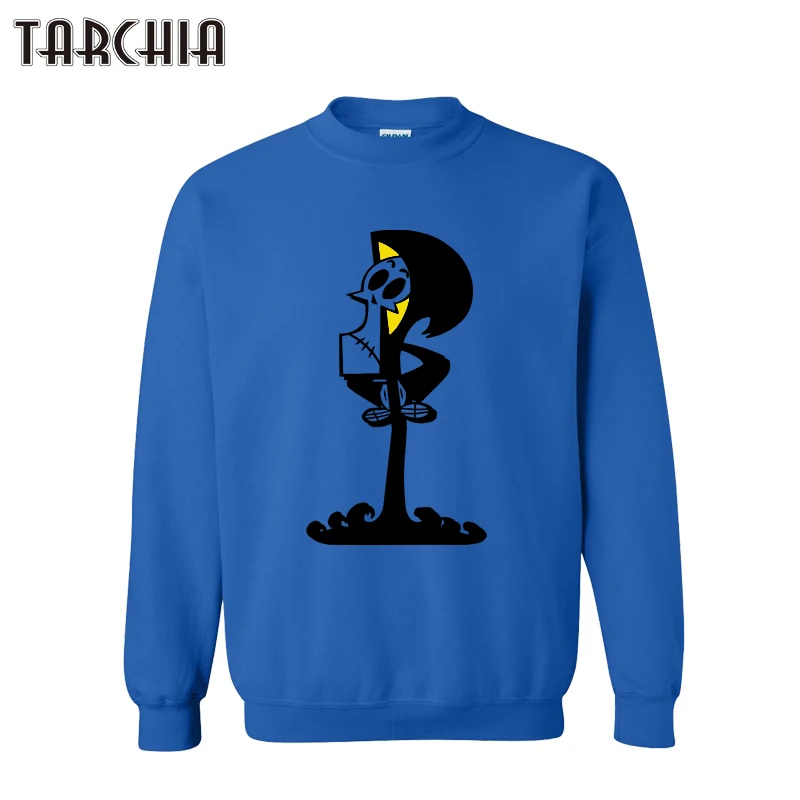 

TARCHIA Men's Sportswear 2021 Autumn Slim Hoody Sweatshirt Men Pullover Full Sleeve Men's Hoodies Funny Printed Tracksuits