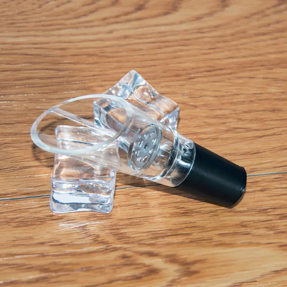 Прекрасный аэратор для красного вина с носиком резиновая пробка бутылки графин