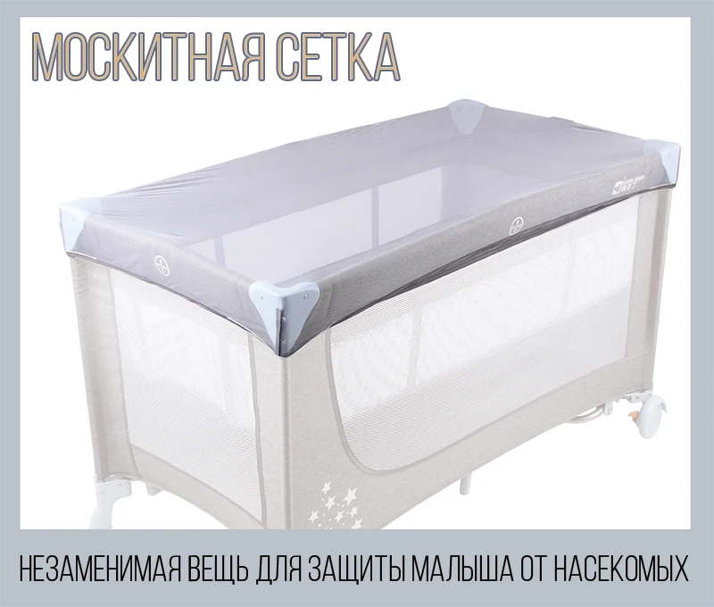 Coolbaby детская кровать с забором кроватка высокого качества складная легко носить