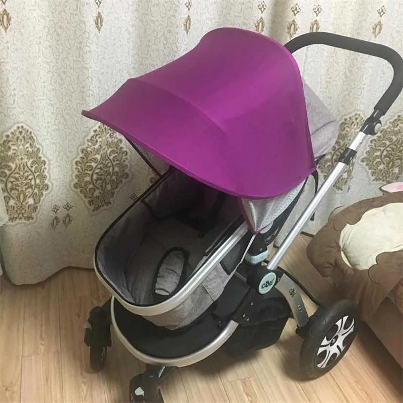 Коляска солнцезащитный козырек от солнца коляска защитные козырьки аксессуары