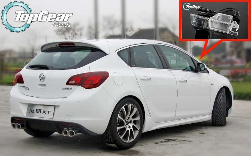 Автомобильная камера заднего вида для Buick Excelle XT 2009 ~ 2013 Высококачественная