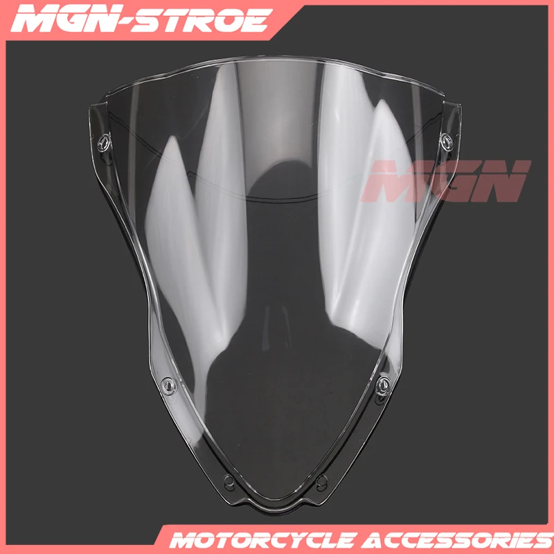 Лобовое стекло мотоцикла для ZX10R ZX 10R 2016 2017 2018 16 17 18|Козырьки от ветра и ветр. щитки|