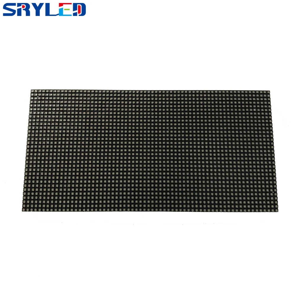 64*32 матрица 1/16 сканирования в помещении SMD2121 3in1 RGB полный Цвет 160*80 мм P2.5 Светодиодный модуль для HD внутренний светодиодный Экран дисплея