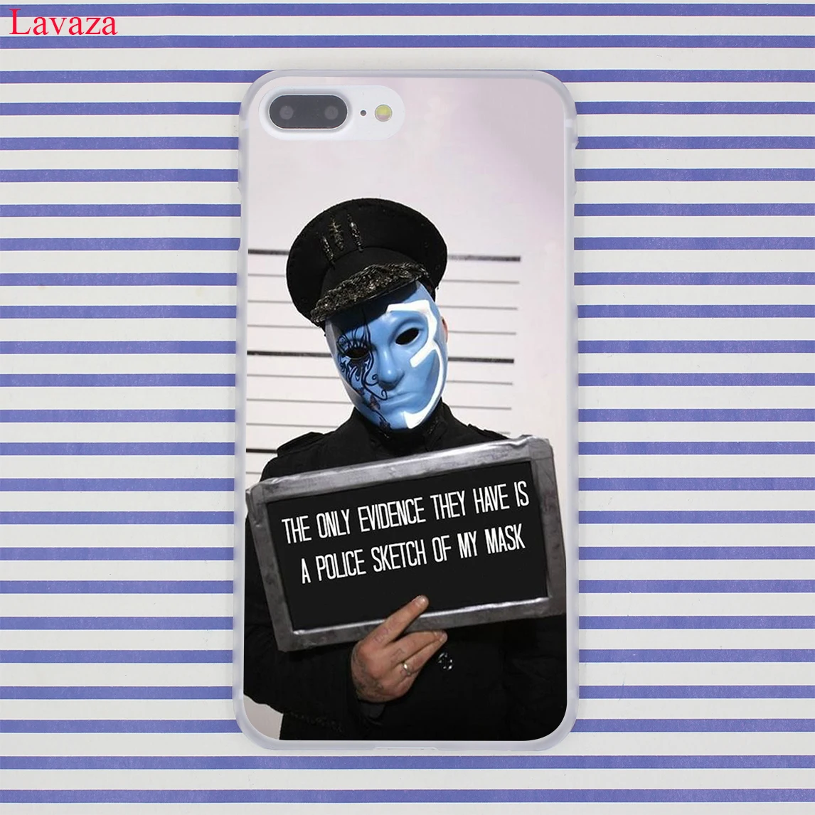 Lavaza hollywood undead жесткий чехол для телефона iPhone XR XS X 11 Pro Max 10 7 8 6 6S 5 5S SE 4S 4 Обложка|phone