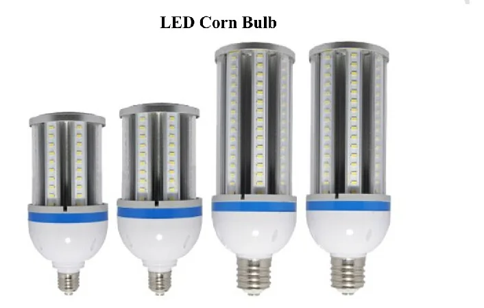 12pcs/lot 36W E40/E27 LED Street Light E27 Corn E26 /E39 led garden lamp AC 85-265V | Лампы и освещение