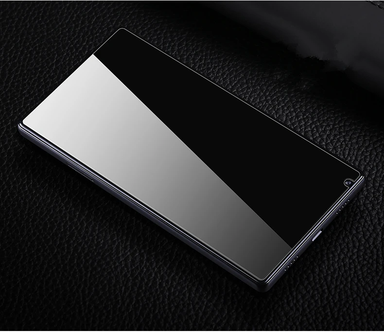 Закаленное стекло для Xiaomi Mi MIX Mix 2 Защитная пленка экрана 0 26 мм 9H 2.5D xiaomi mi mix 2|tempered