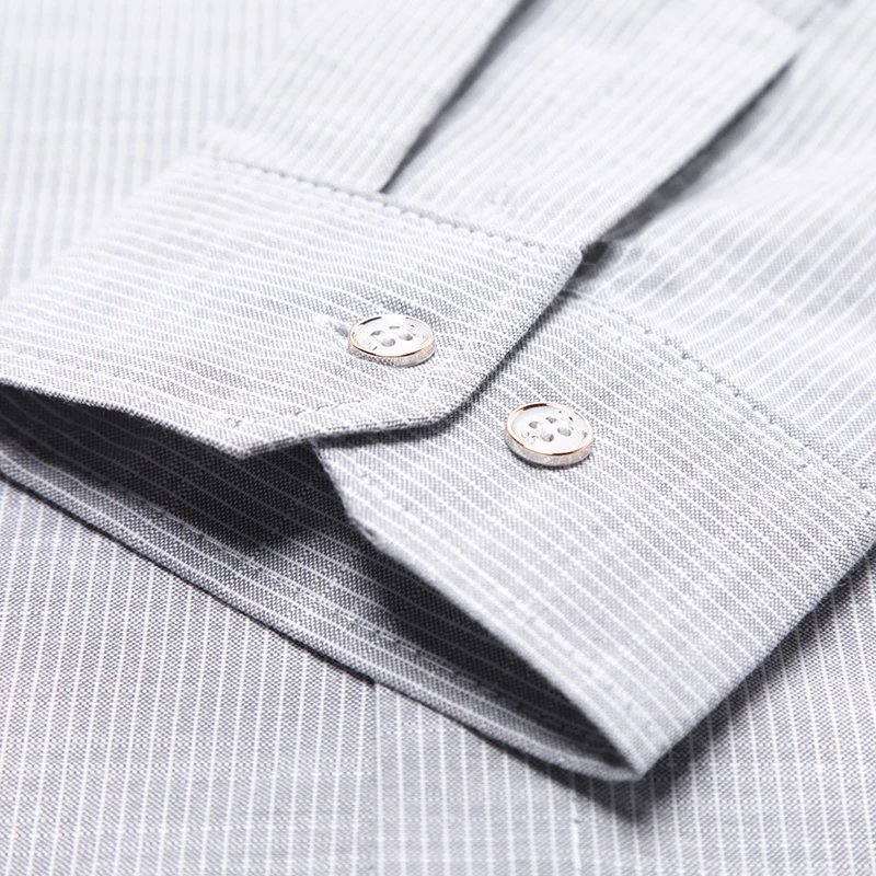 2019 social длинный рукав полосатые дизайнерские рубашки для мужчин slim fit модная