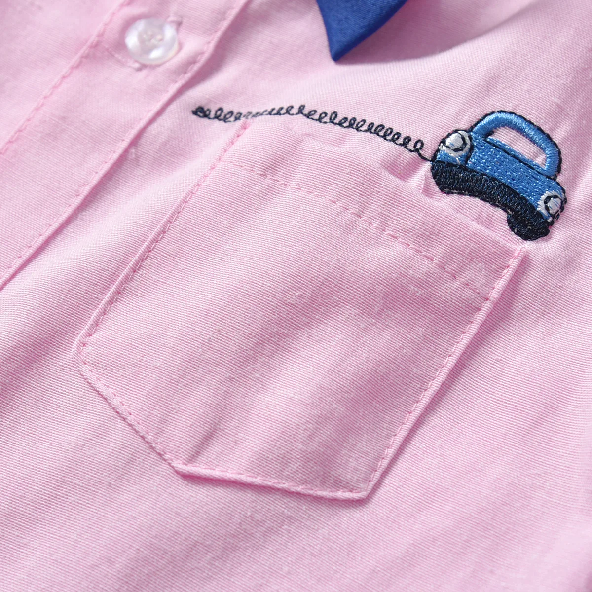 AMISSA/Детские рубашки для мальчиков летняя детская рубашка с коротким рукавом и