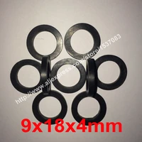 9 x 18 x 4mm nbr nitrile rubber gasket o ring seal grommet for shower faucet plumbing hose nozzle