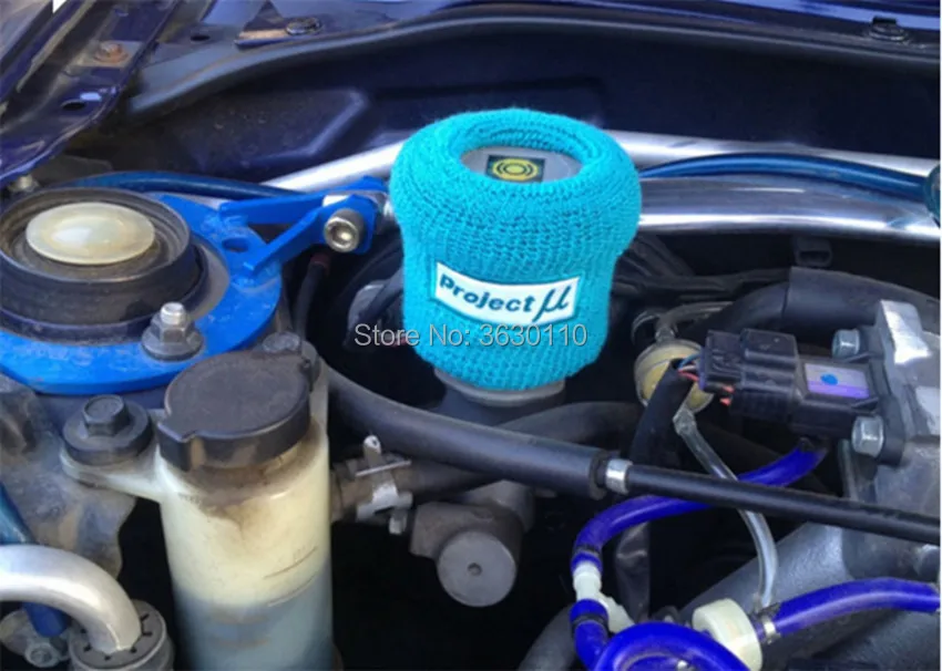 Подставка для тормозного масла Project U держатель автомобильная бутылочка