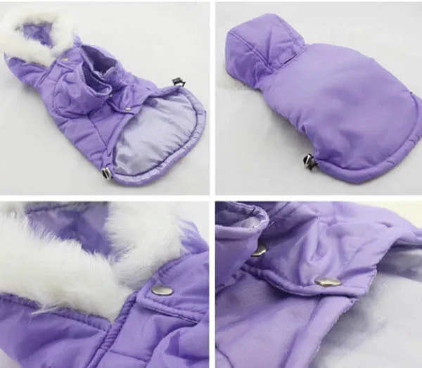 Новинка 2015 года модные пальто для больших собак осенне-зимние теплые куртки